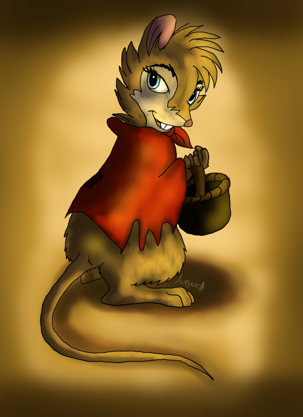 Mrs Brisby