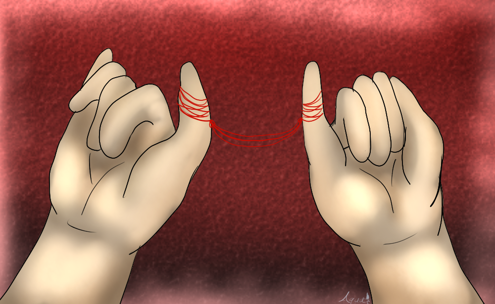 Red String of Fate