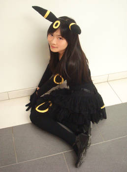 Umbreon Cosplay