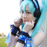 Hatsune Miku - Shy