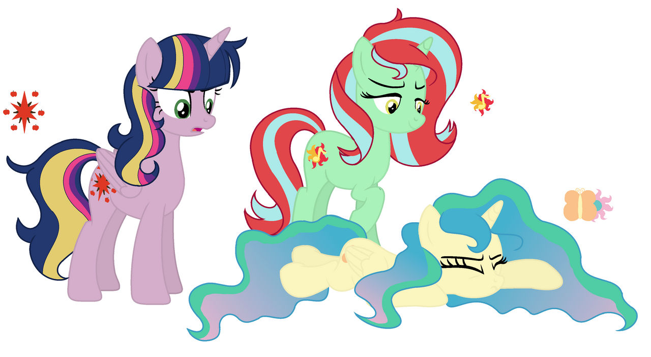 Mlp Random ship Adopts Part 1 by Malta2277 on DeviantArt