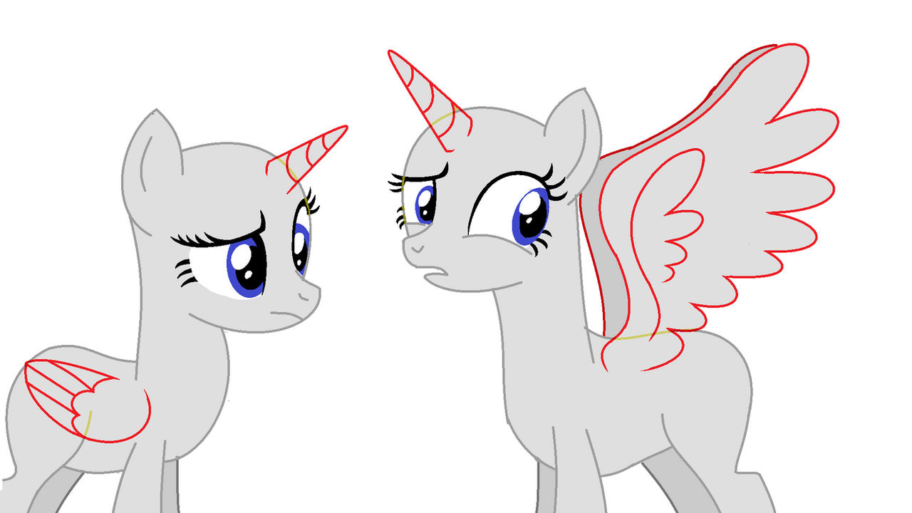 Mlp Base 1 by Malta2277 on DeviantArt