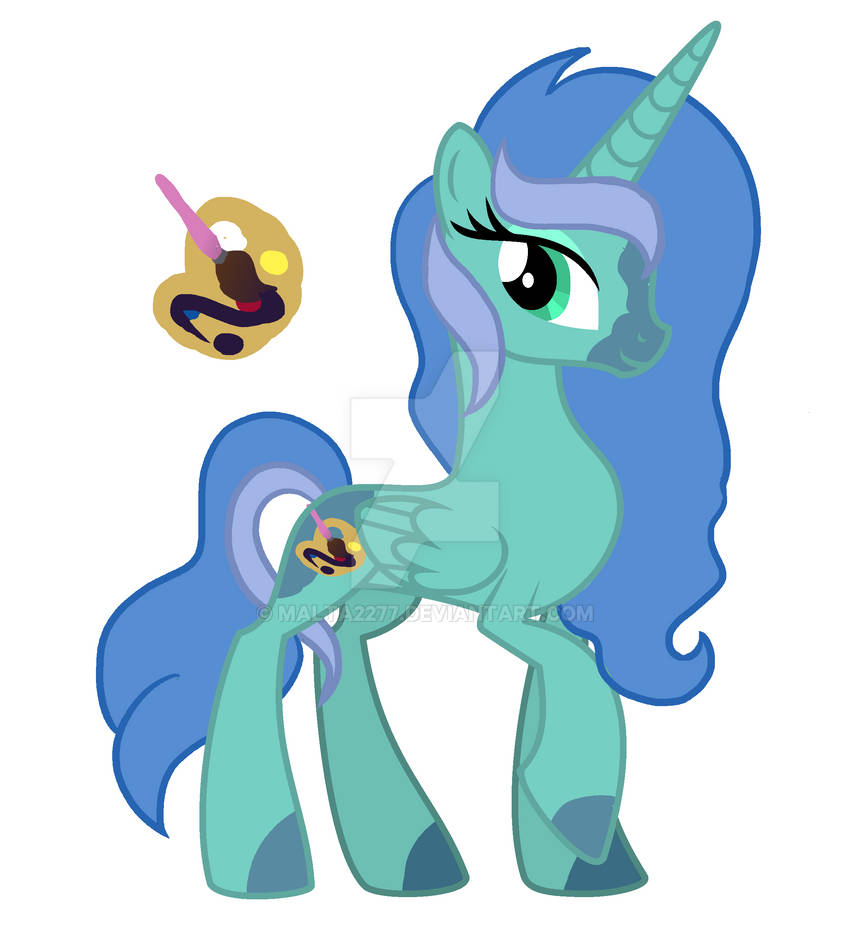 Mlp Grid Adopts Luna X Lyra By Malta2277 On DeviantArt mlp-grid-adopts-luna-x-lyra-by-malta2277-on-deviantart