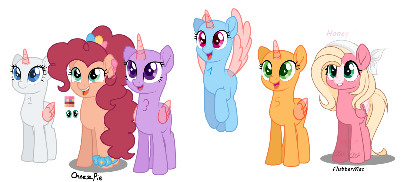 MlpNG Collab by Malta2277 on DeviantArt