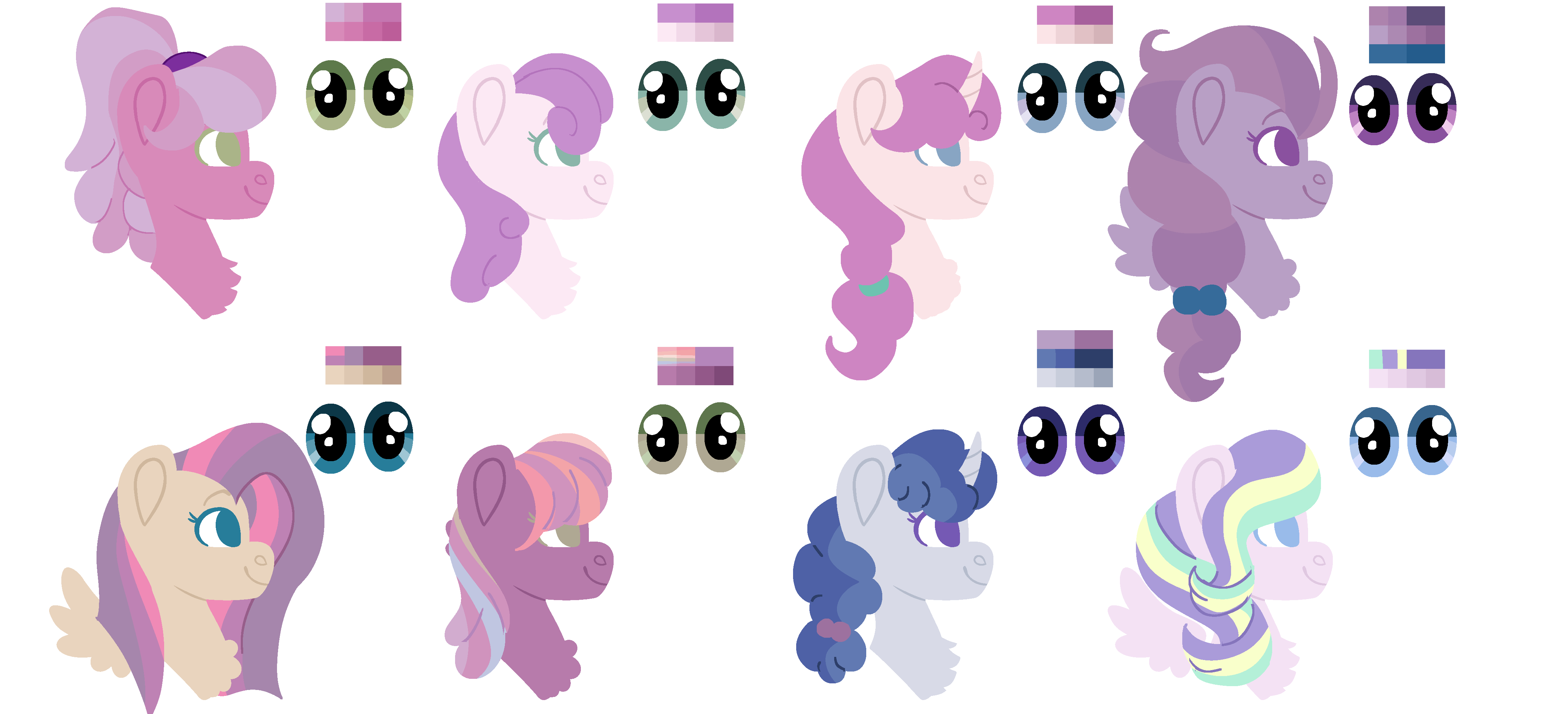 Mlp guess to adopt by Malta2277 on DeviantArt