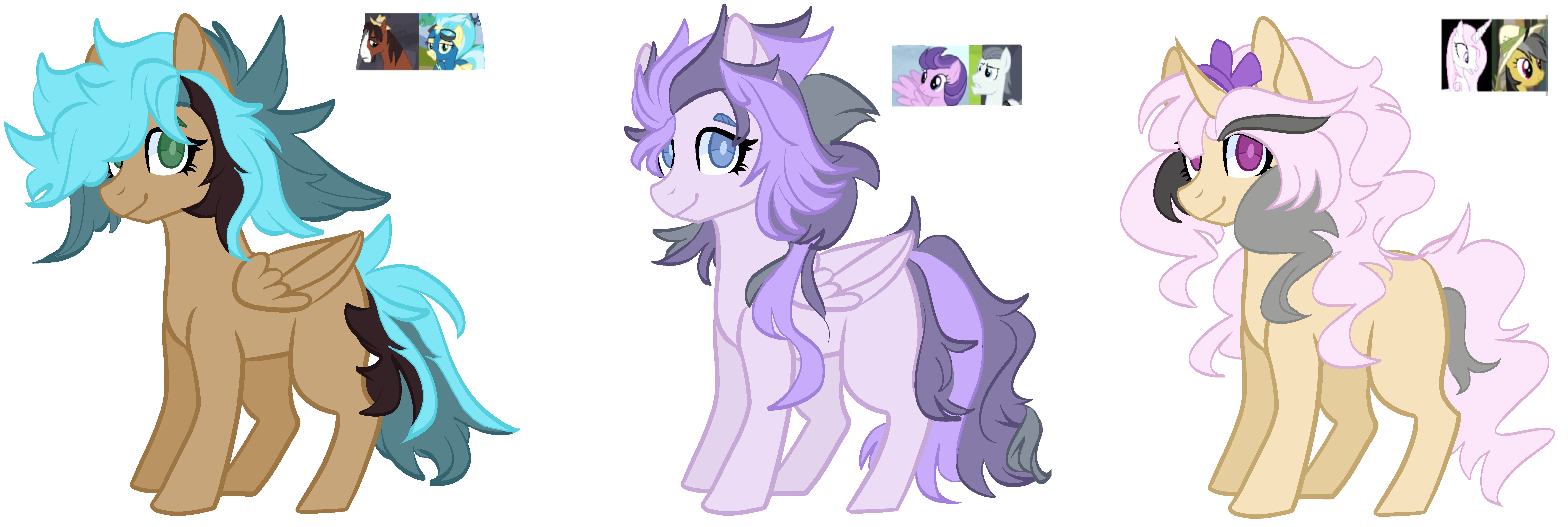Mlp Collab Adopts Part 1 by Malta2277 on DeviantArt