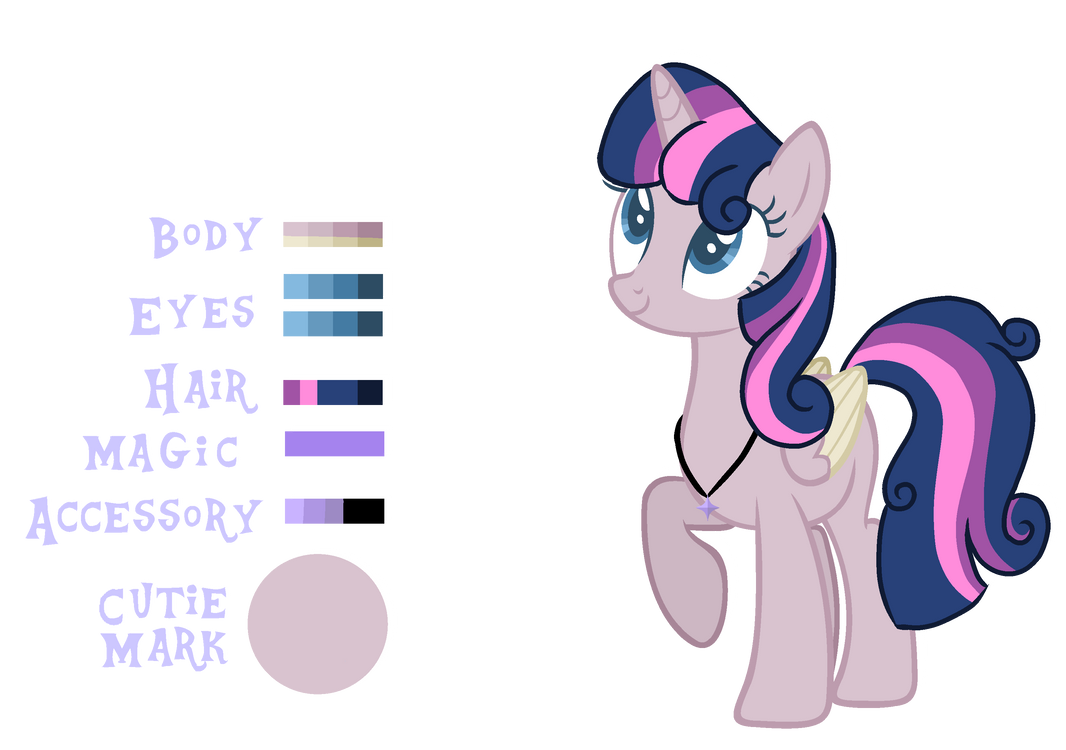 Mlp Next Gem - Sparkling Sweets Bio by Malta2277 on DeviantArt