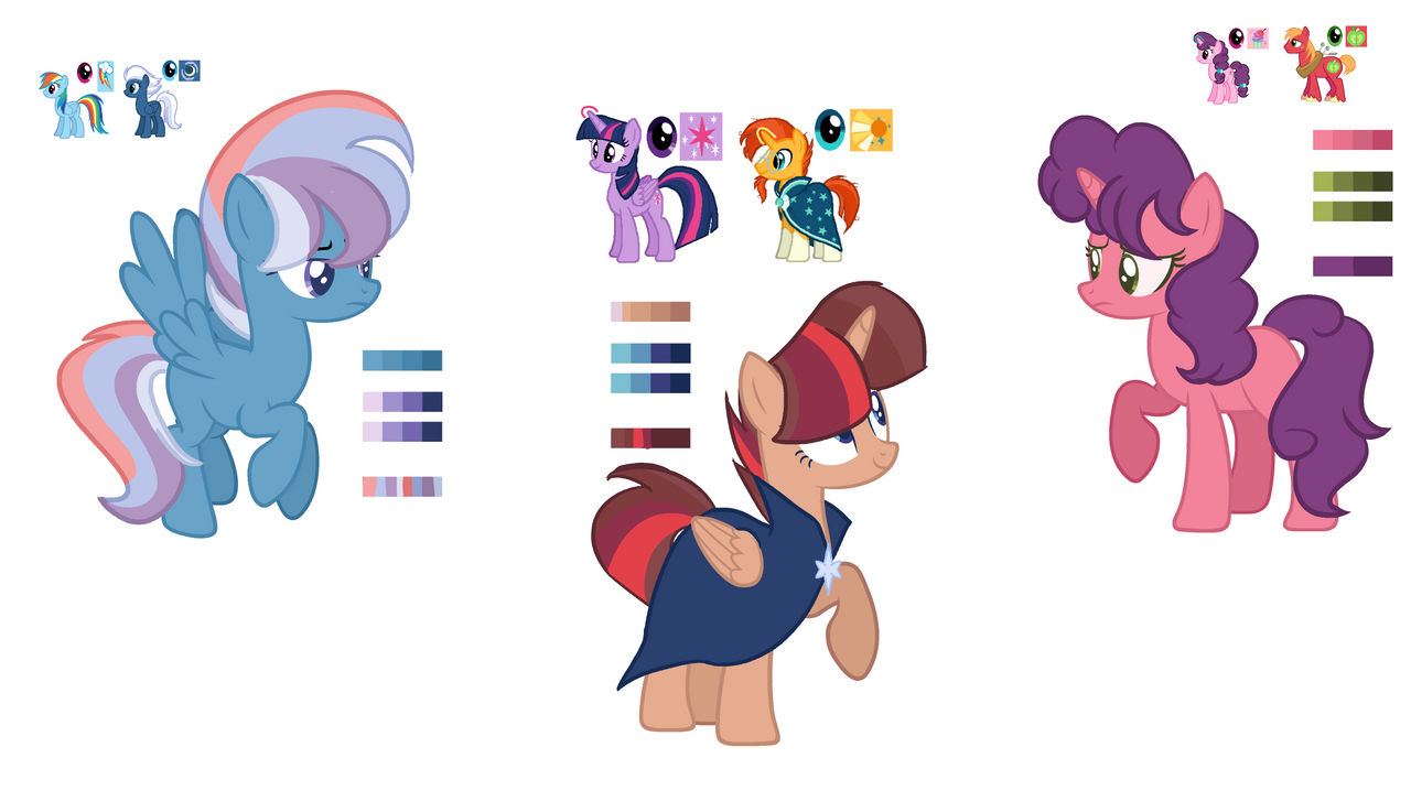 Mlp ship Offer to Adopt adopts by Malta2277 on DeviantArt