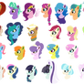 Mlp Family Tree addons
