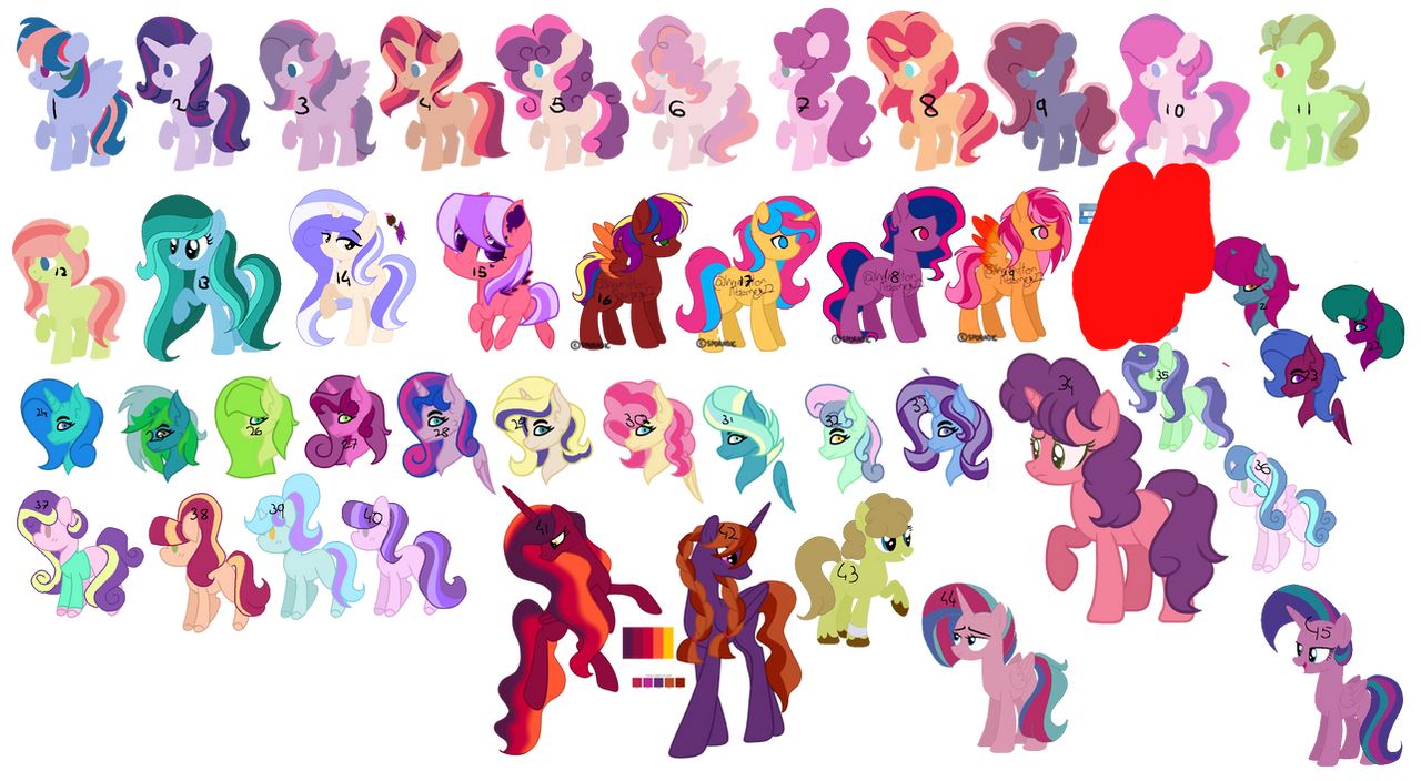 Mlp adopt Purge OFFER TO ADOPT by Malta2277 on DeviantArt