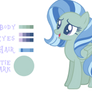 Mlp Trixie x Sunshower adopt OPeN