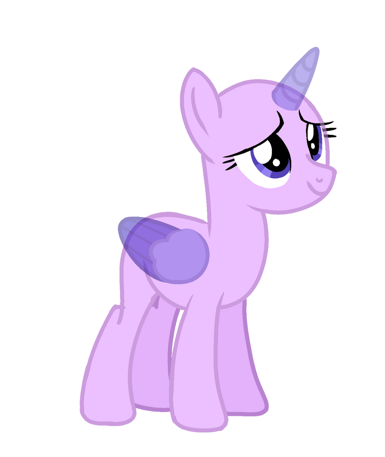 Mlp starlight base by Malta2277 on DeviantArt