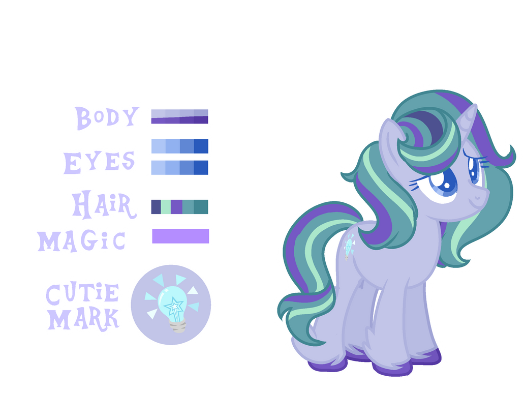 Mlp Next Generation - Moonshine Bio by Malta2277 on DeviantArt