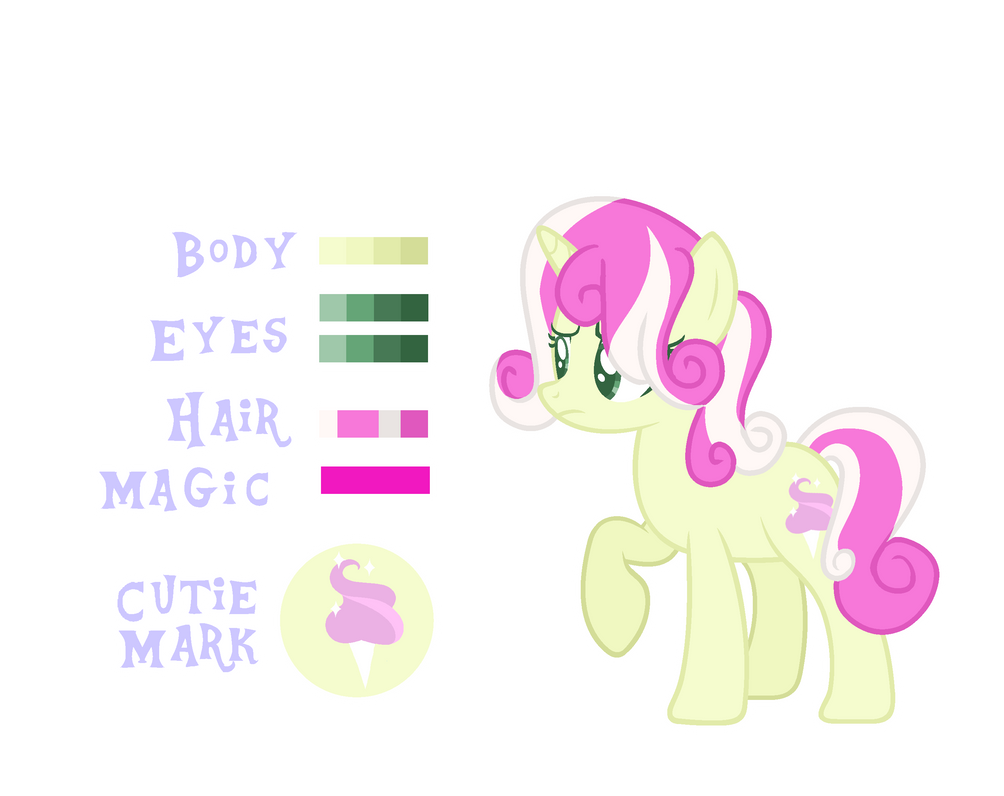 Mlp Next Generation - Cotton Marble Bio by Malta2277 on DeviantArt