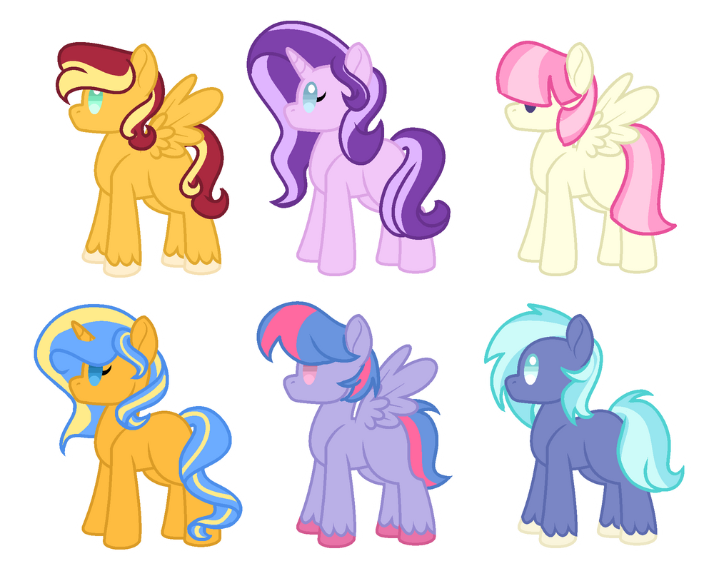 Mlp unseen parents adopts Offer to adopt by Malta2277 on DeviantArt