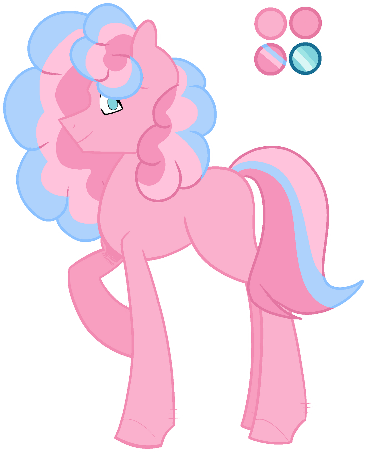 Mlp Quick Adopt 7 OPEN by Malta2277 on DeviantArt
