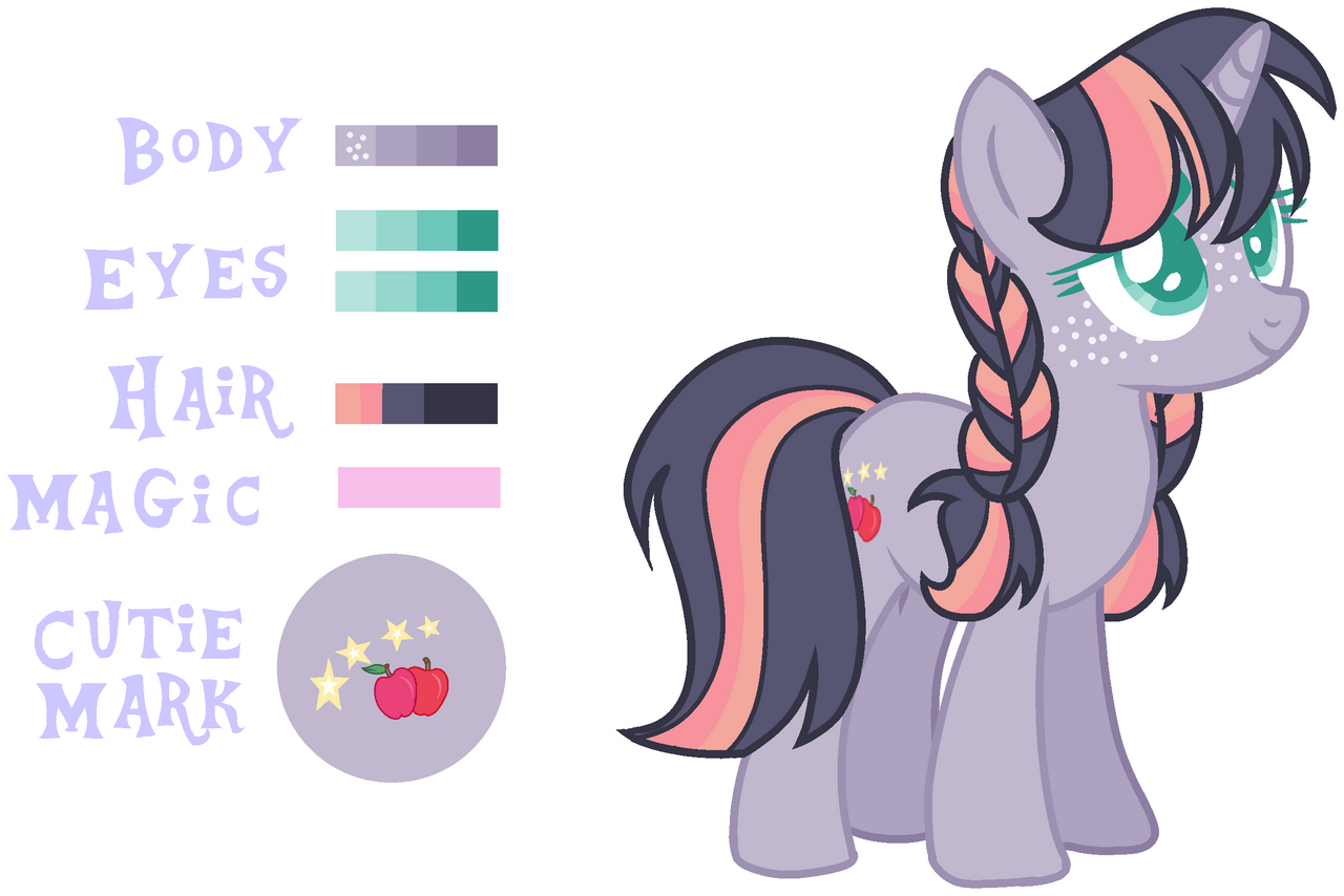 Mlp Next Gen - Cinnamon Aura bio by Malta2277 on DeviantArt