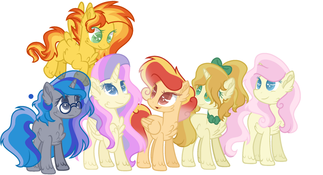 Mlp random ship adopts by Malta2277 on DeviantArt