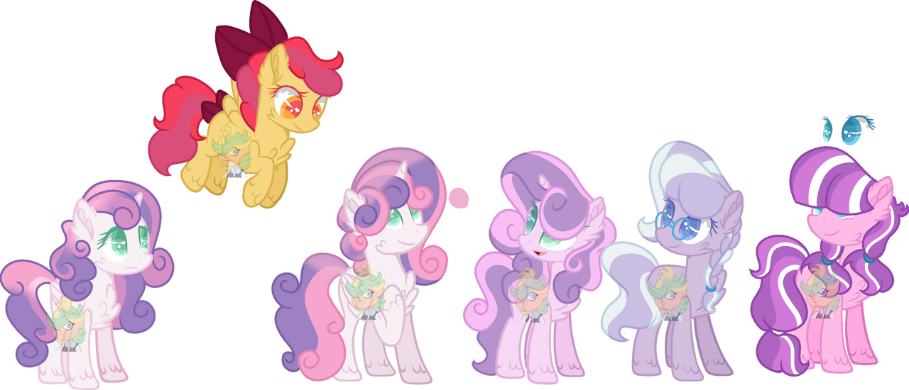Mlp Filly x Filly adopts by Malta2277 on DeviantArt