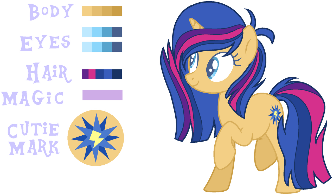 Mlp Next Generation - Lightning Sentry Bio by Malta2277 on DeviantArt