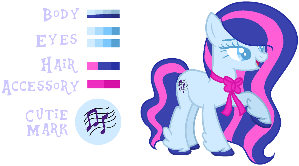 Mlp OC - Celestial Swing Bio by Malta2277 on DeviantArt