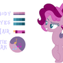 Mlp OC - Music Party Bio