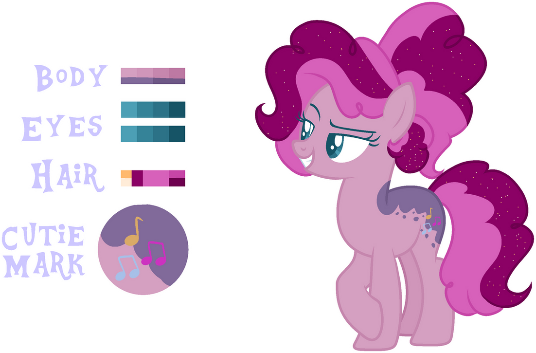 Mlp OC - Tbn Bio by Malta2277 on DeviantArt