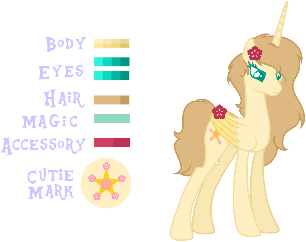 Mlp OC - Star Song Bio by Malta2277 on DeviantArt