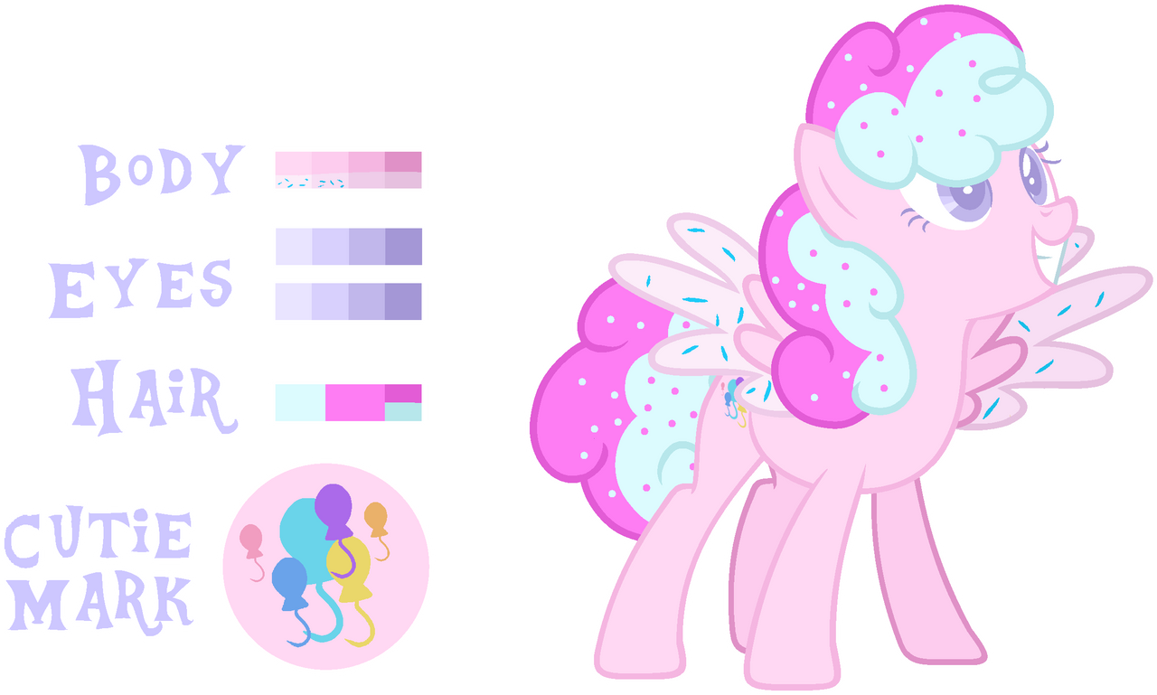 Mlp Redesign - Sprinkles Bio by Malta2277 on DeviantArt