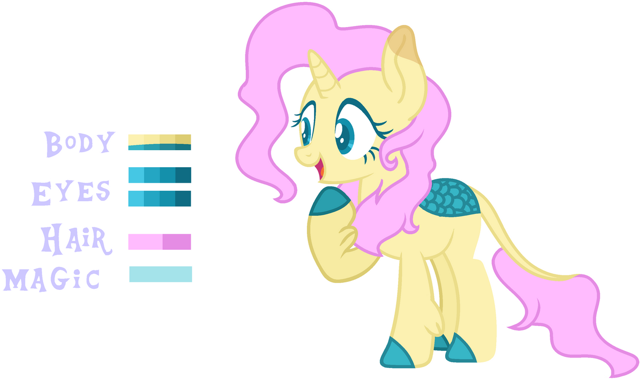 Mlp Redesign - Butterscotch Fly Bio by Malta2277 on DeviantArt