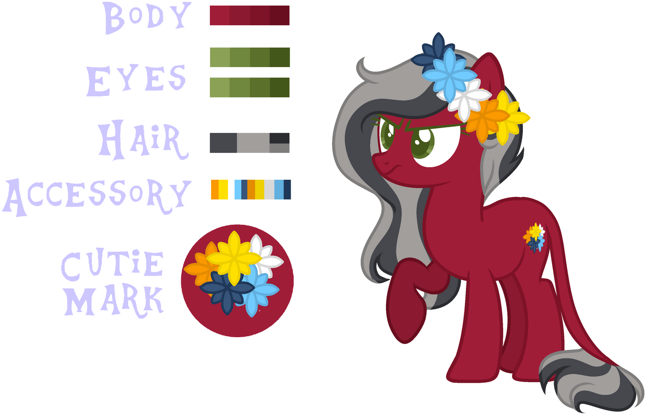 Mlp OC - Ivory Fire Bio by Malta2277 on DeviantArt