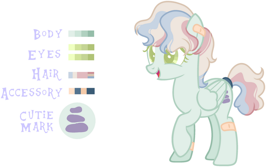 Mlp Next Gen - Stone Sapphire Bio by Malta2277 on DeviantArt