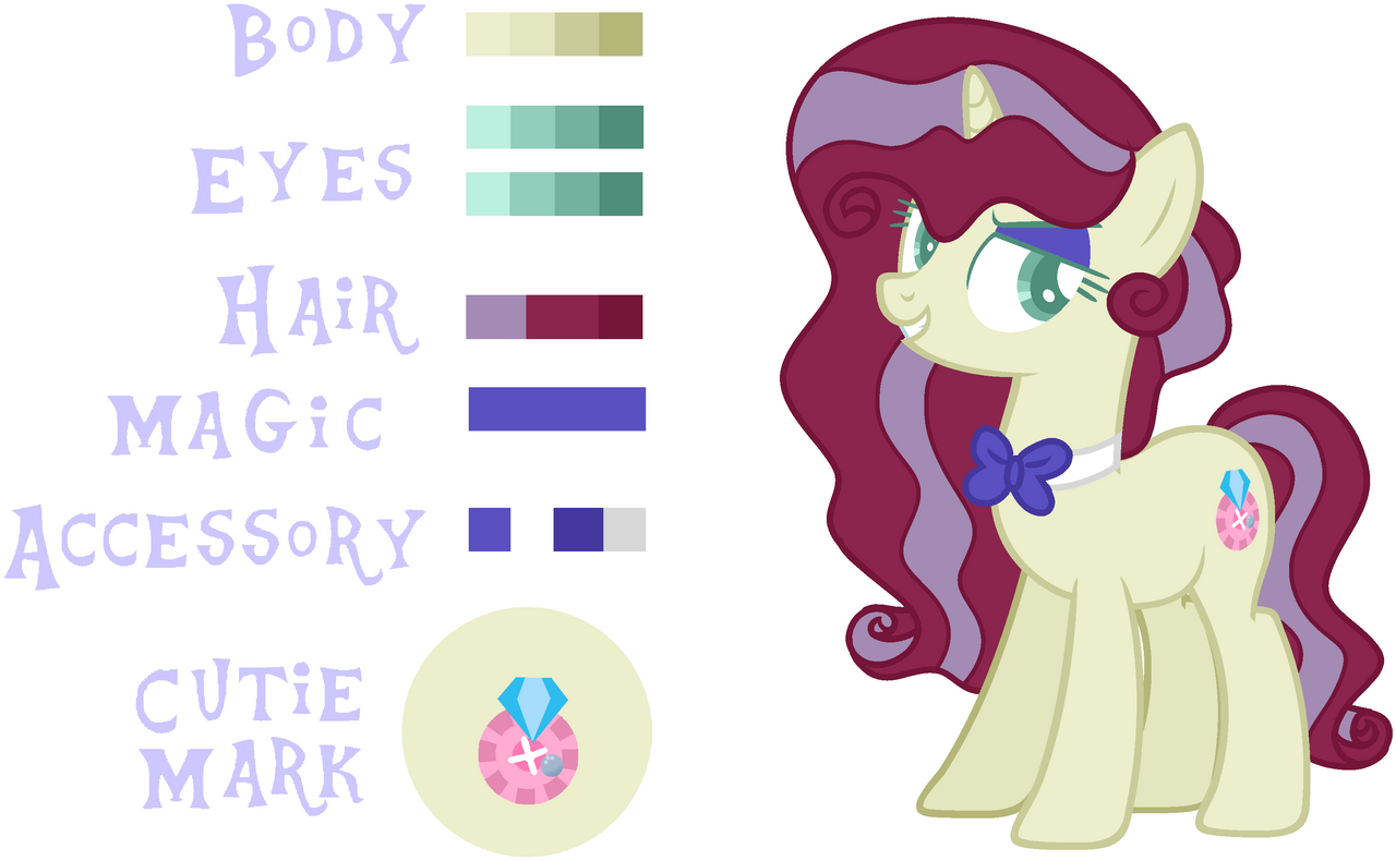 Mlp Next Gen - Fuschia Gem bio by Malta2277 on DeviantArt