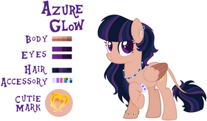 CommonVerze - Azure Glow Bio