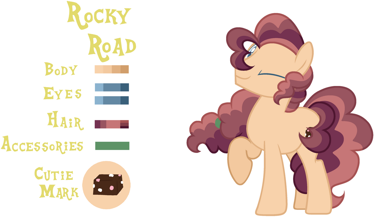CommonVerse - Rocky Road Bio by Malta2277 on DeviantArt