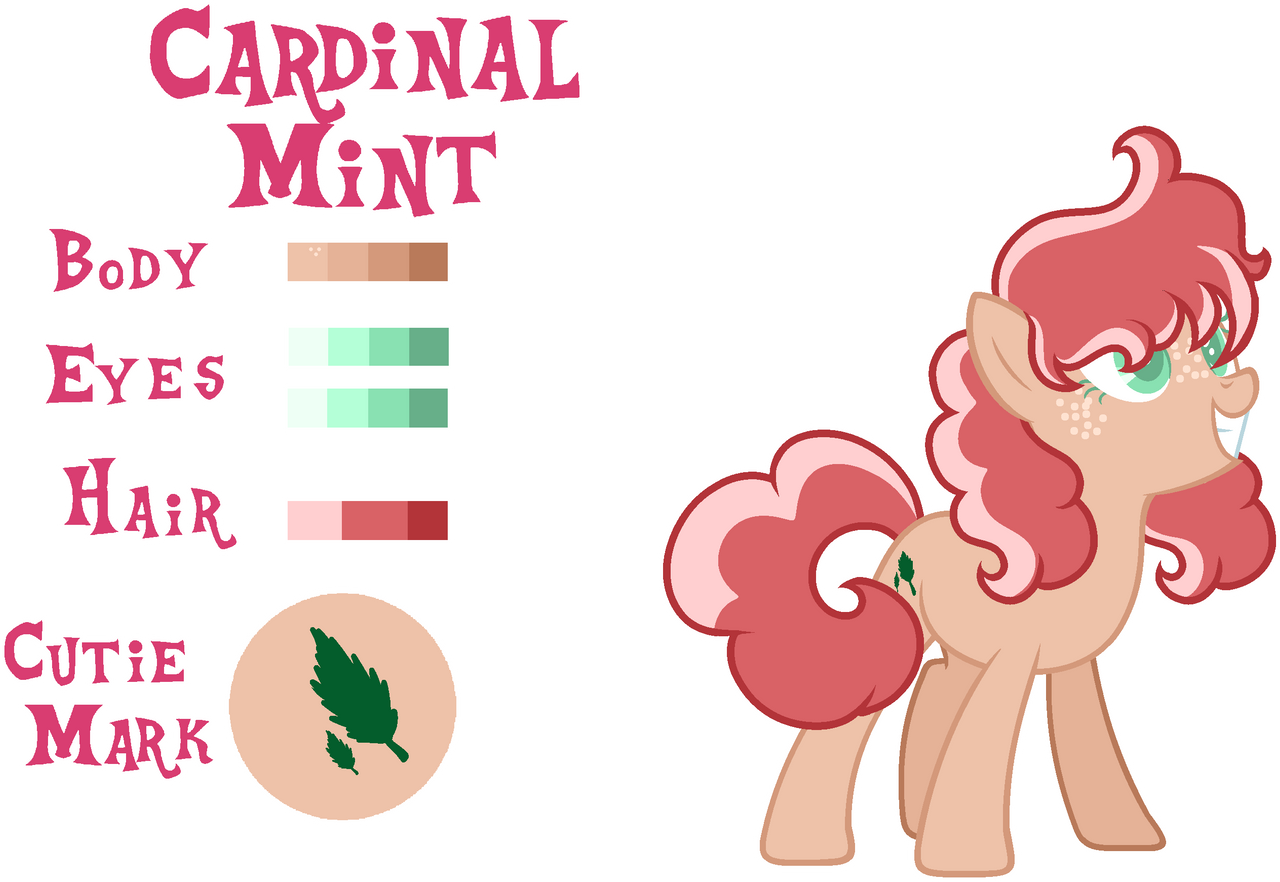 Cardinal Mints CommonVerse - Cardinal Mint Bio by Malta2277 on DeviantArt