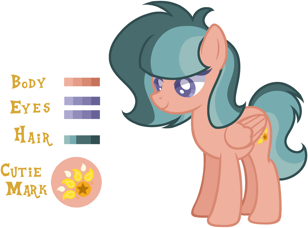 Mlp Next Gen - Rare Gem Bio by Malta2277 on DeviantArt