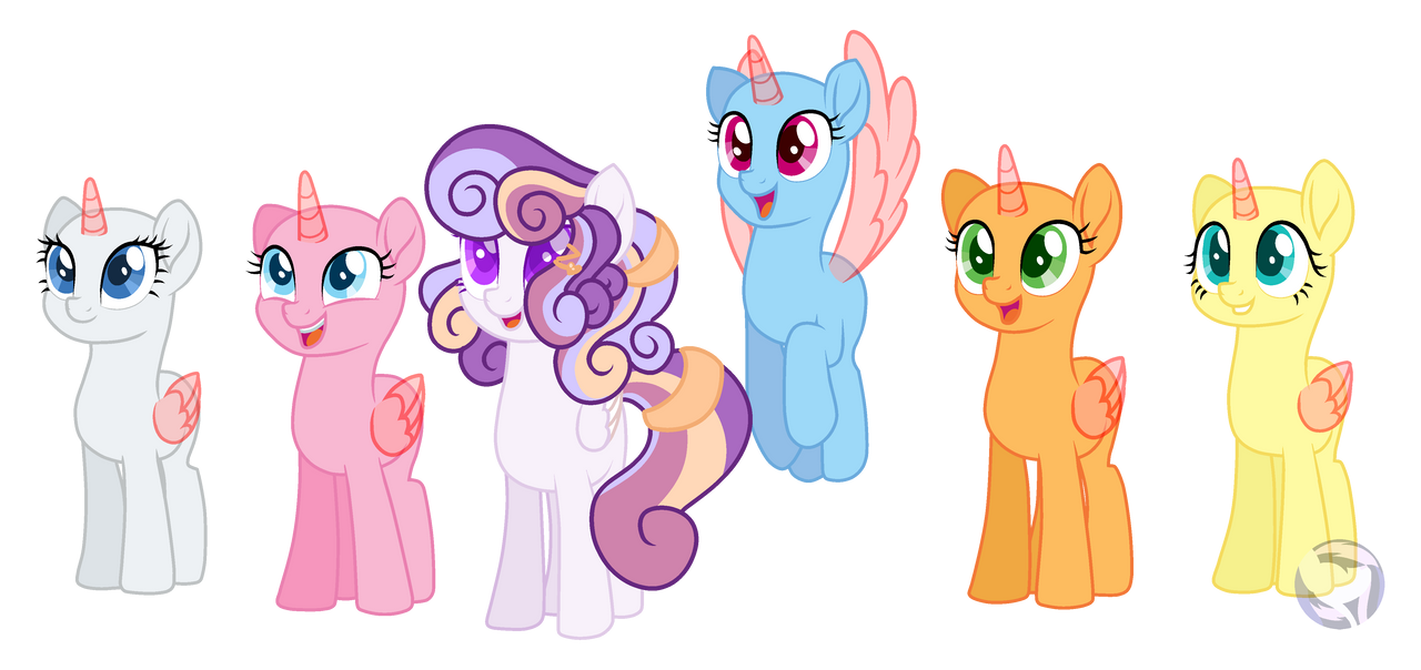 Princess Ships Collab by Malta2277 on DeviantArt