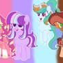 Ponies!!