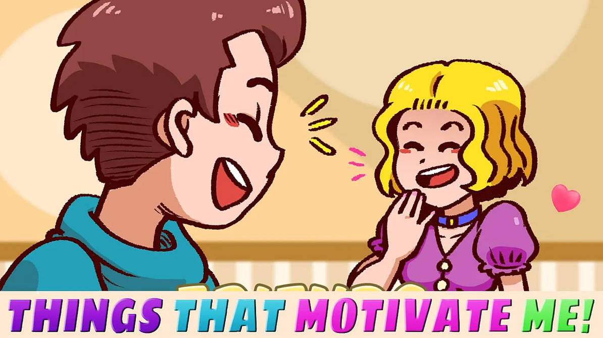 8 Things That Motivate Me