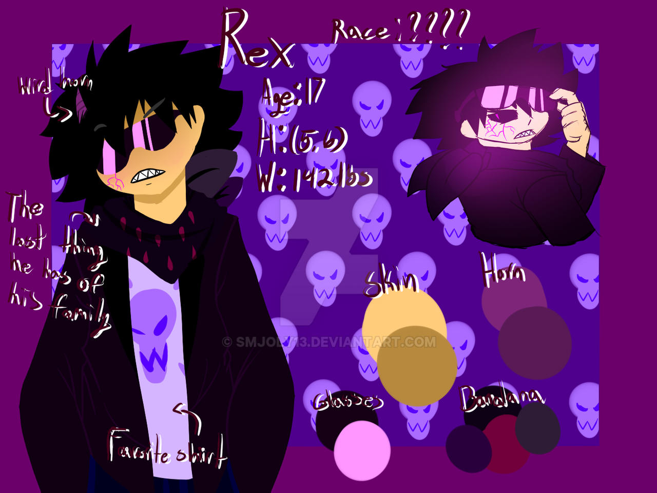 Rex Concept Art by SMjoly13 on DeviantArt