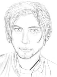 Jackson Rathbone Portrait