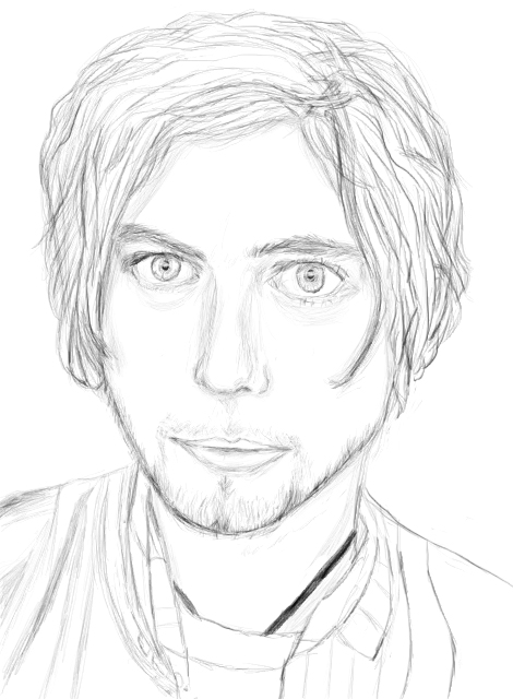 Jackson Rathbone Portrait