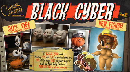 Black Cyber Week!