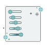 Snowflake Progress bars