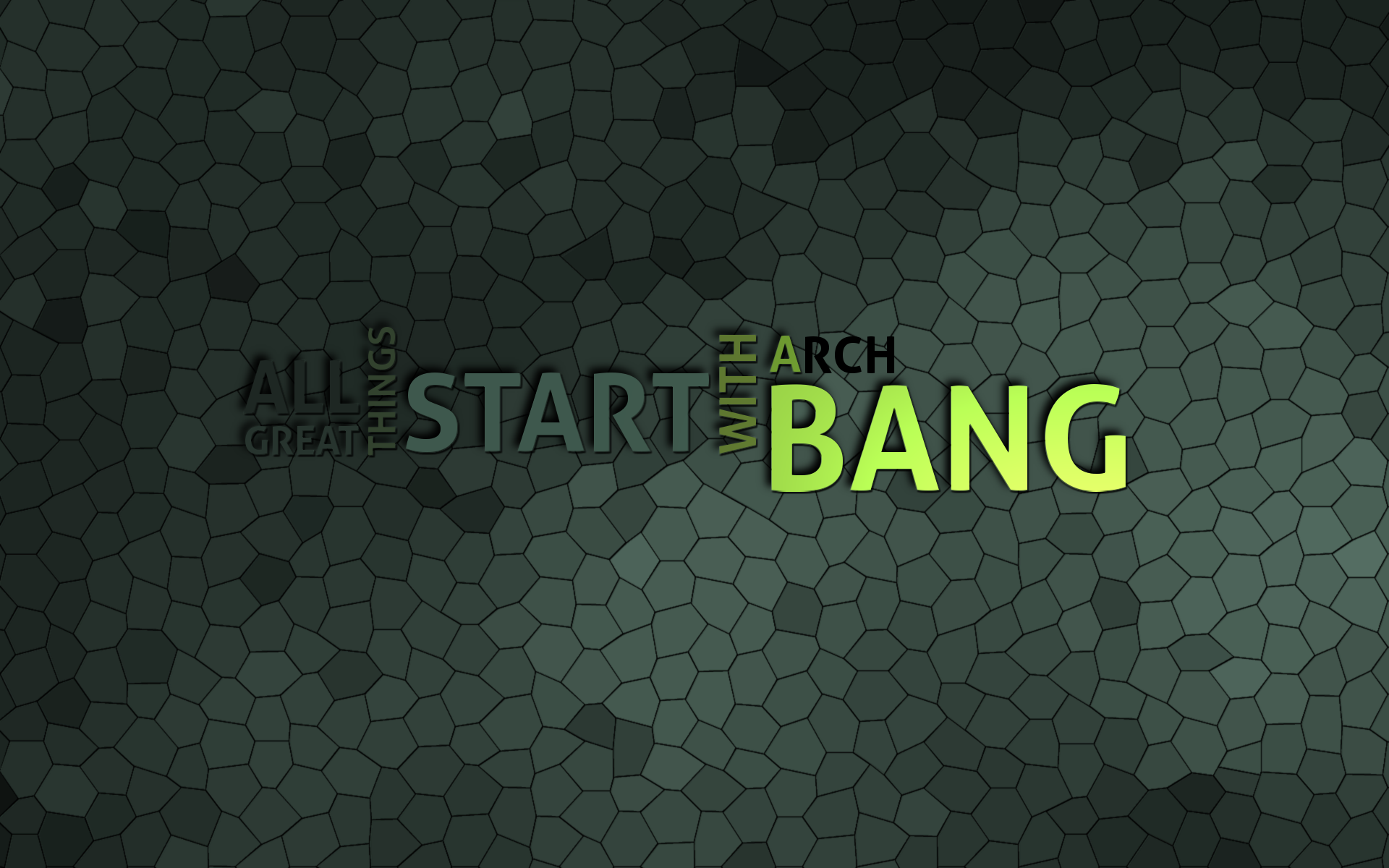 Bang Wallpaper