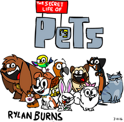 The Secret Life of Pets