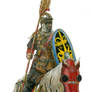 Cavalryman of Legio X GPF  ca. 180 AD