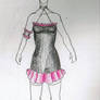 Rose Anna Clothing design 1