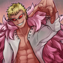 [Fanart] ONE PIECE - Doflamingo